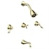 Polished Brass <strong>(SPECIAL ORDER: NON-CANCELLABLE / NON-RETURNABLE)</strong>